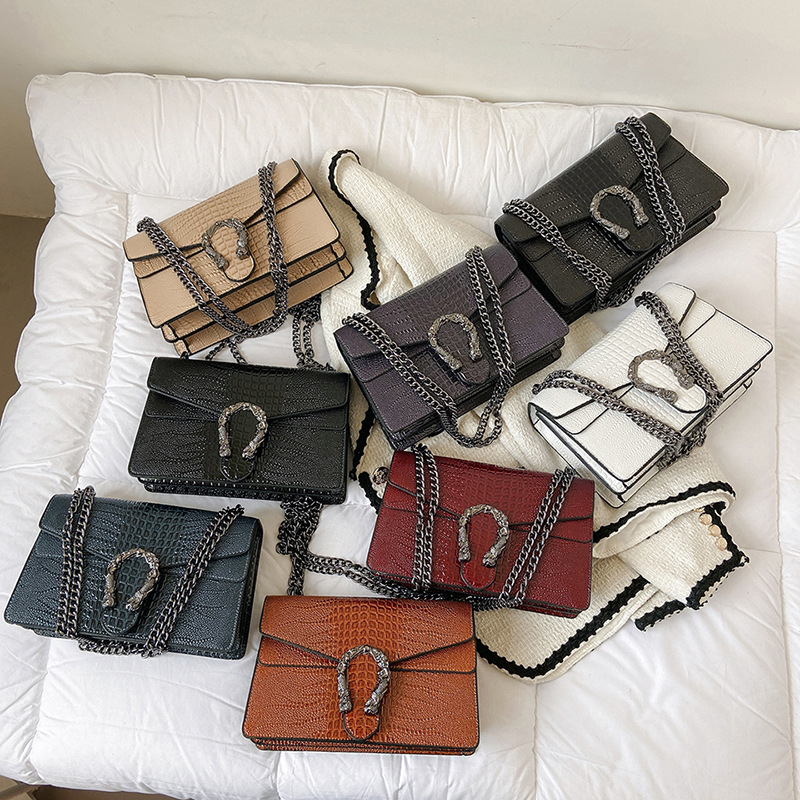 ファッショナブルなミニマリストスクエアバッグシングルショルダ - Women Bags Manufacturer のレビューと価格