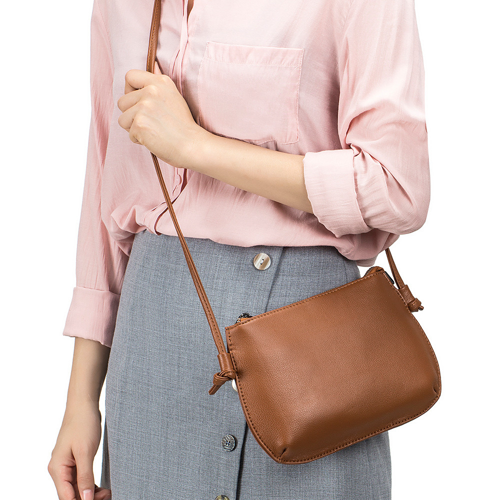 本革ショルダークロスボディバッグ レディース メーカー卸売  - Women Bags Manufacturer のレビューと価格