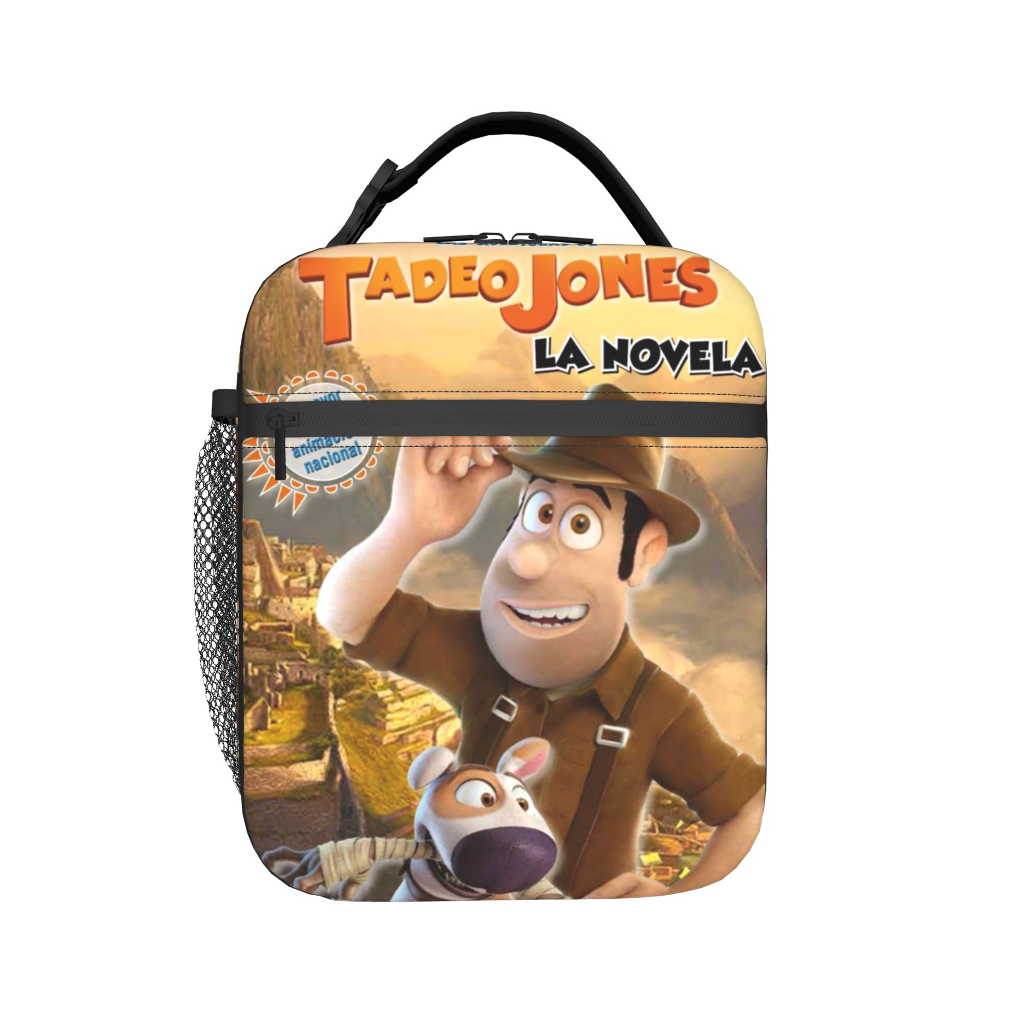 ラス・アベンタス・デ・タデオ・ジョーンズ 保温ランチバッグ  - Women'S Jones Bags のレビューと価格