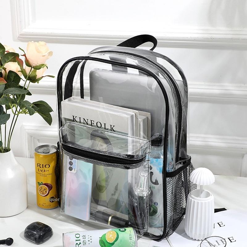 ホット販売透明 PVC アウトドアスポーツフィットネスナップ - Women Bags For Sale のレビューと価格