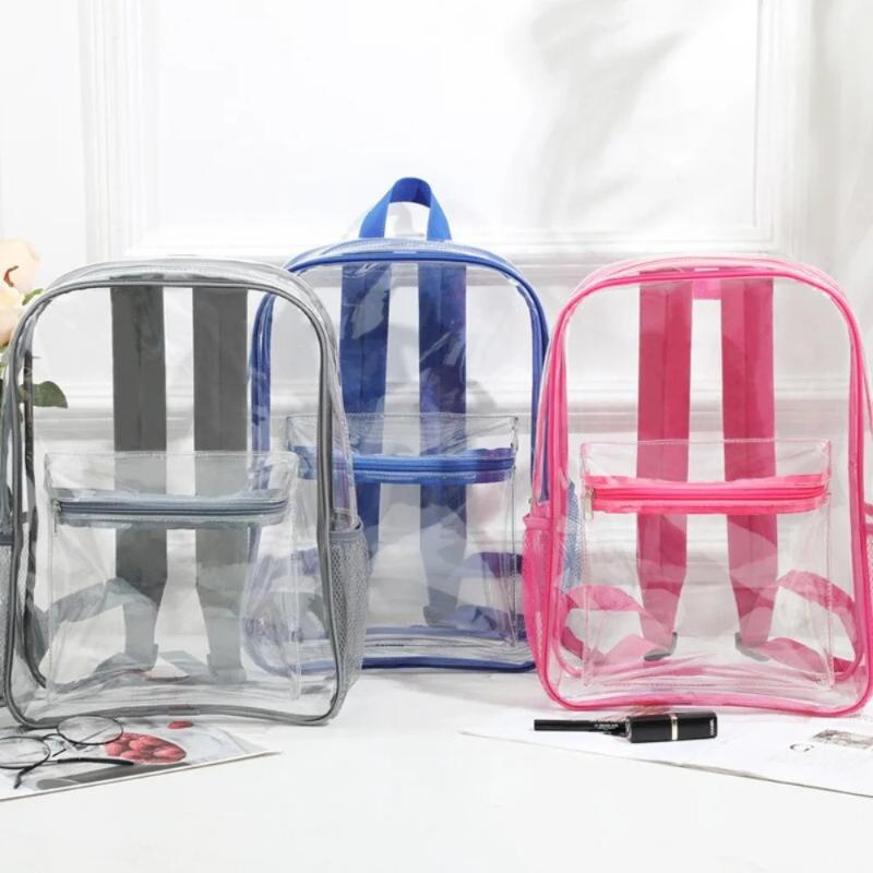 ホット販売透明 PVC アウトドアスポーツフィットネスナップ - Women Bags For Sale のレビューと価格