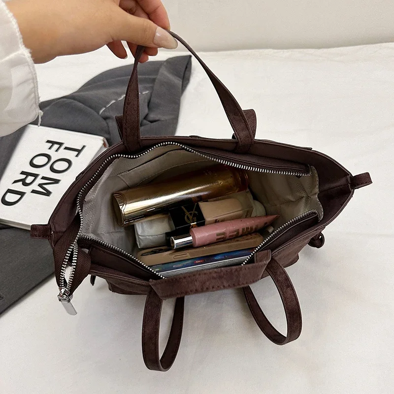 軽量高級ソリッドPUハスプショルダーバッグ2025ホットセー - Women Bags For Sale のレビューと価格