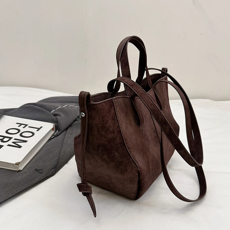 軽量高級ソリッドPUハスプショルダーバッグ2025ホットセー - Women Bags For Sale のレビューと価格