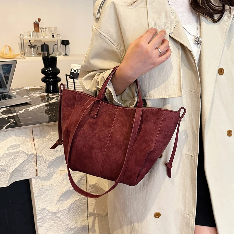 軽量高級ソリッドPUハスプショルダーバッグ2025ホットセー - Women Bags For Sale のレビューと価格