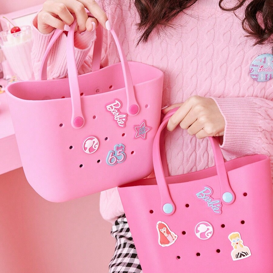 MINISO バービー サンライトシャイニングシリーズ トー - Women'S Tote Bags Designer のレビューと価格