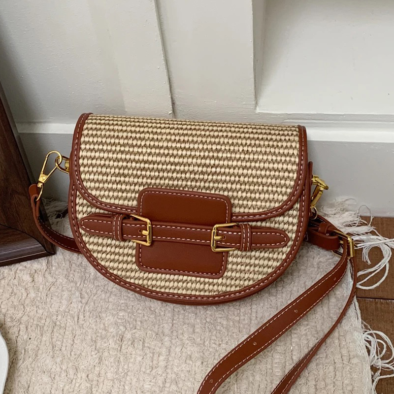 イングランドスタイル ミニストローサドルバッグ レディース  - Women Bags Max のレビューと価格