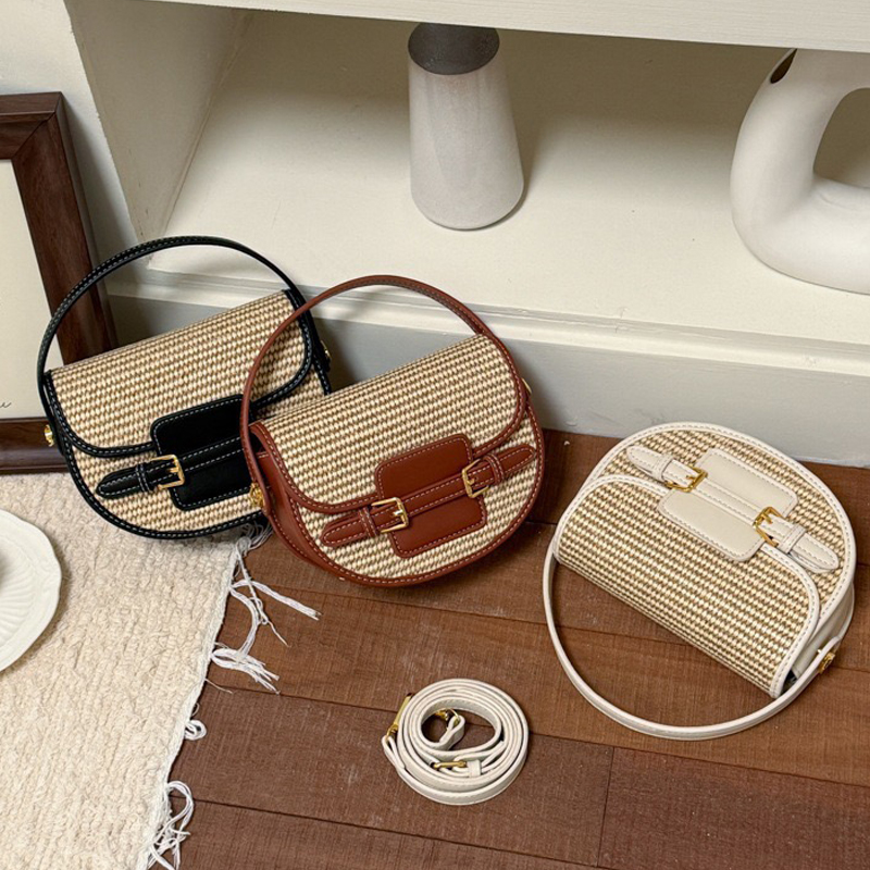 イングランドスタイル ミニストローサドルバッグ レディース  - Women Bags Max のレビューと価格