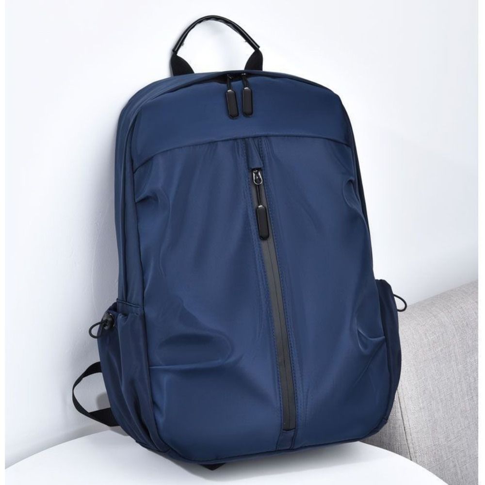 高品質ナイロン多用途バックパック グレー ブラック ブルー  - Women Bags Grey のレビューと価格