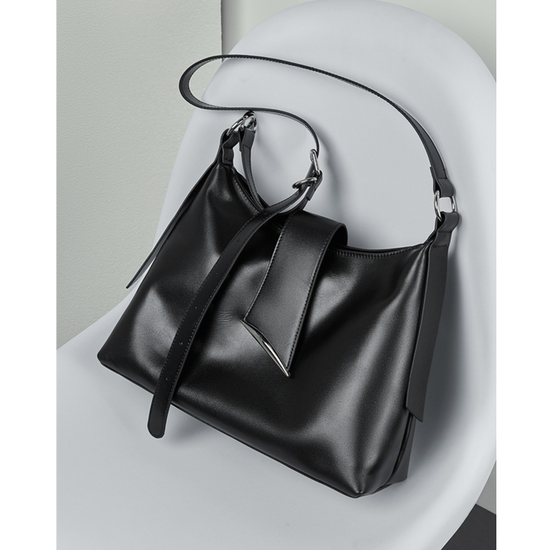 Hifashion 牛革本革大型ホーボーショルダーバッグ女性 - Women'S Tote Bags Designer のレビューと価格