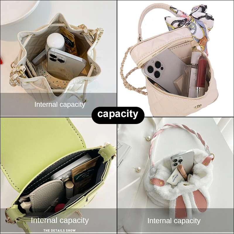 女性用ショルダーストラップ付きレザーバケットバッグ,手作りバ - Women Bags Manufacturer のレビューと価格