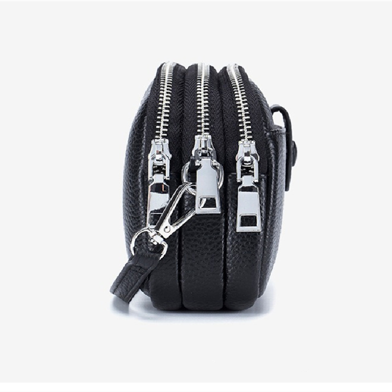 女性のための本革のミニショルダーバッグ,電話の財布,紫,赤, - Women Bags Grey のレビューと価格