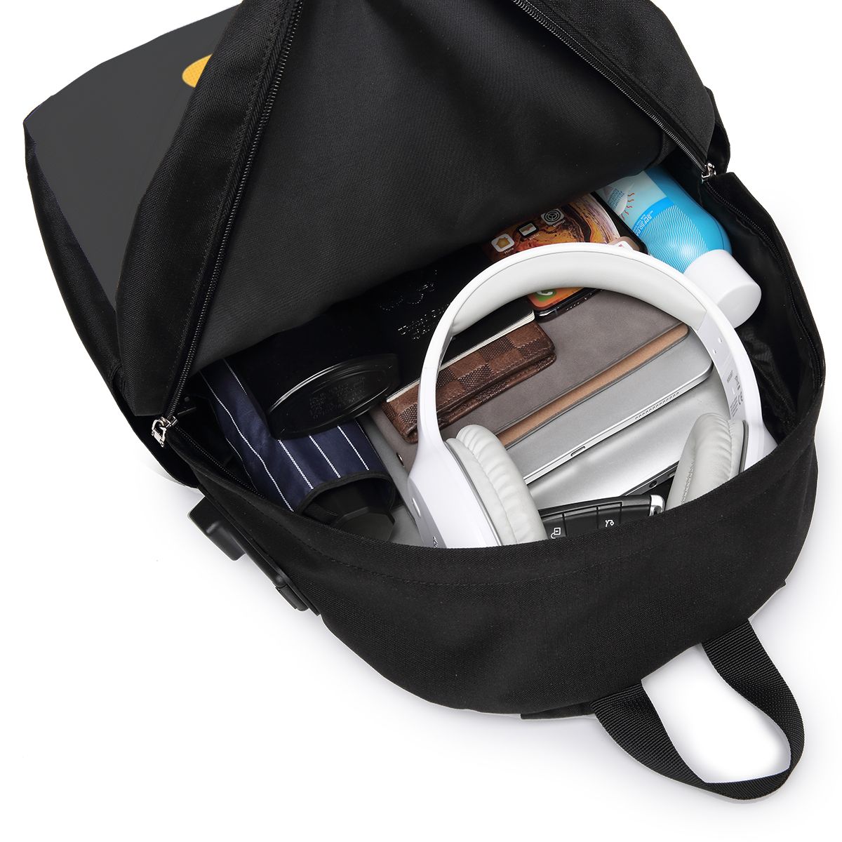 かわいいベクターペンギンバックパック旅行ノートブックバッグコ - Womens Backpack のレビューと価格