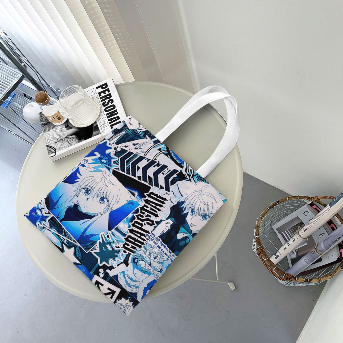 キルア・ゾルディック アニメ HXH ハンター×ハンター シ - Women X Bags のレビューと価格