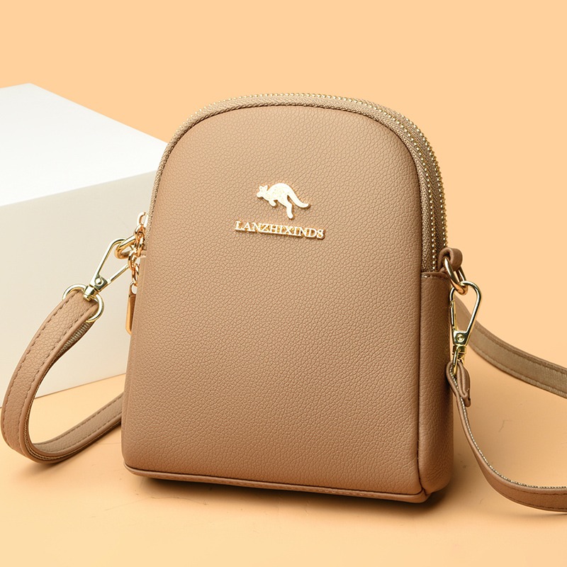 ファッションソリッドカラージッパー多用途 Pu バックパック - Women Bags For Sale のレビューと価格