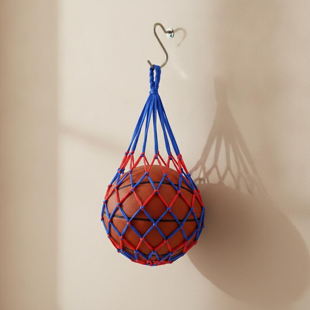 シングルボールキャリングネットバッグバスケットボールサッカー - Mesh Net Bag のレビューと価格